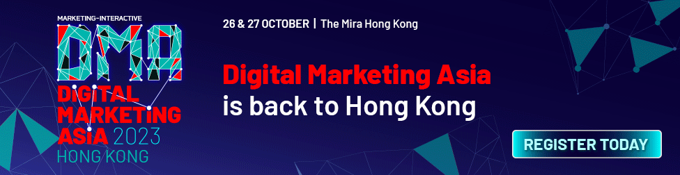 Digital Marketing Asia 2023 Hong Kong