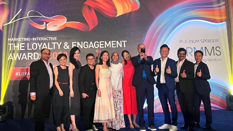 Shell International Petroleum claims brand of the year at the SEA Loyalty & Engagement Awards 2023