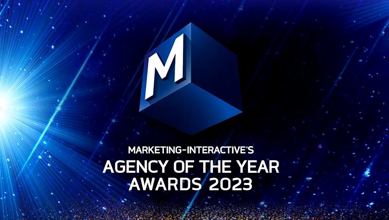 Agency of the Year Awards Singapore 2023