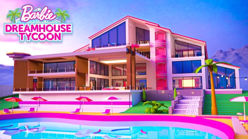 Mattel and Gamefam bring Barbie and her dreamhouse to Roblox