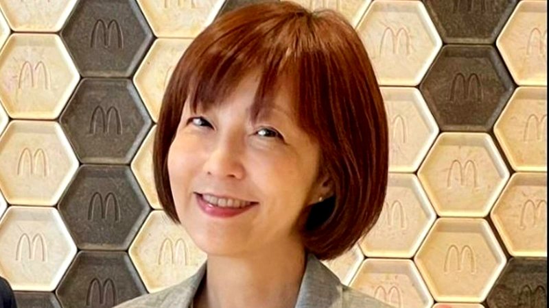 McDonald's names new regional CMO for Asia business unit