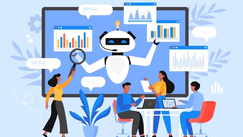 Why 45% of brands use AI in their marketing strategies 