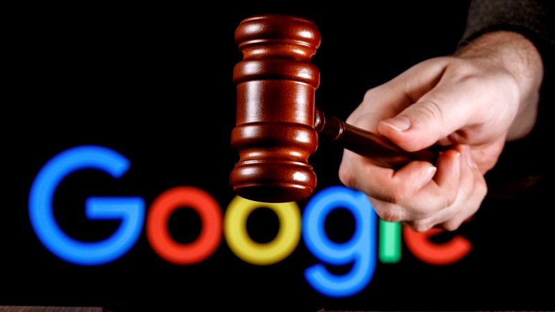 Google hit with lawsuit over data used to train its AI products 