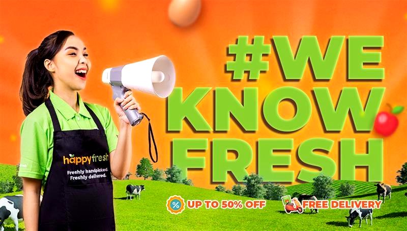 #AsiaeCommerceAwards 2021 highlight: HappyFresh puts twist to loyalty programme to win hearts