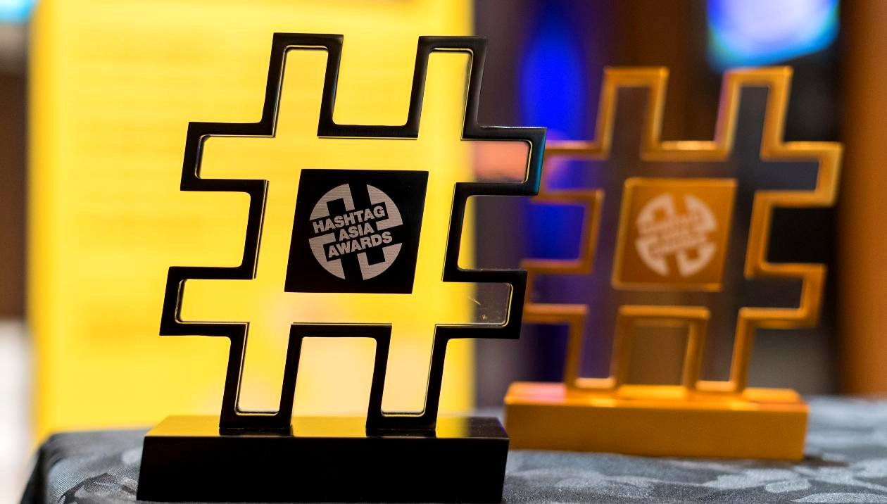 Hashtag Asia Awards 2023: Finalists announced