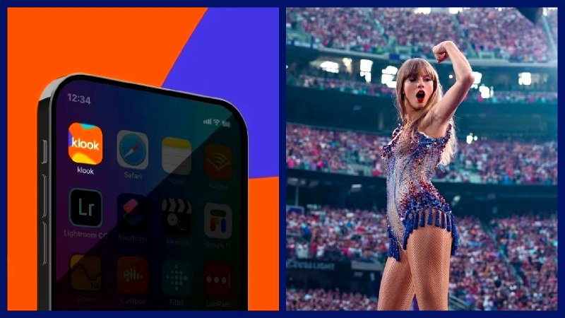 Klook delves into music tourism as official partner for Taylor Swift’s ‘The Eras Tour’