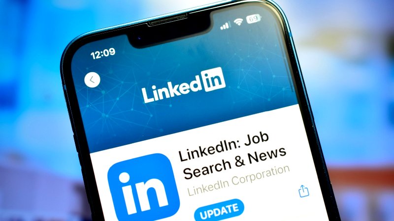 LinkedIn is going into CTV. Here's why
