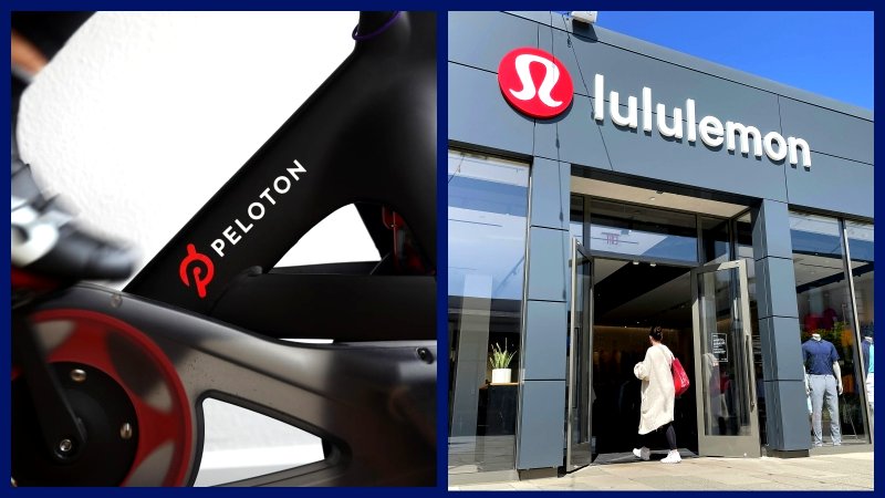 Let bygones be bygones. Peloton and lululemon join hands for content push a year after lawsuit