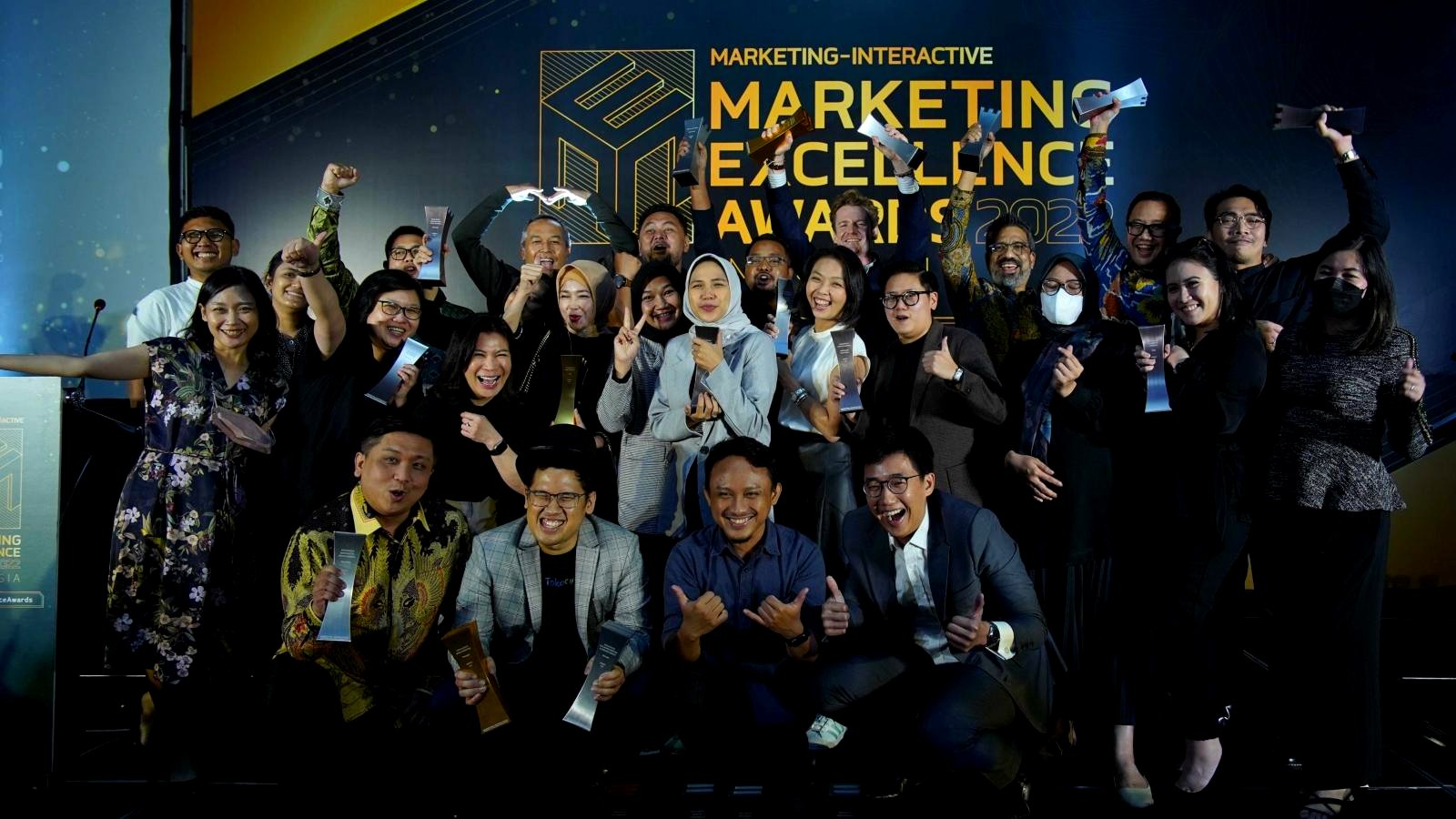 Unveiling the Marketing Excellence Awards Indonesia 2023 shortlist