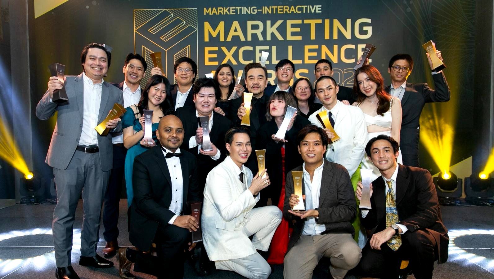Unveiling the Marketing Excellence Awards Thailand 2023 shortlist 