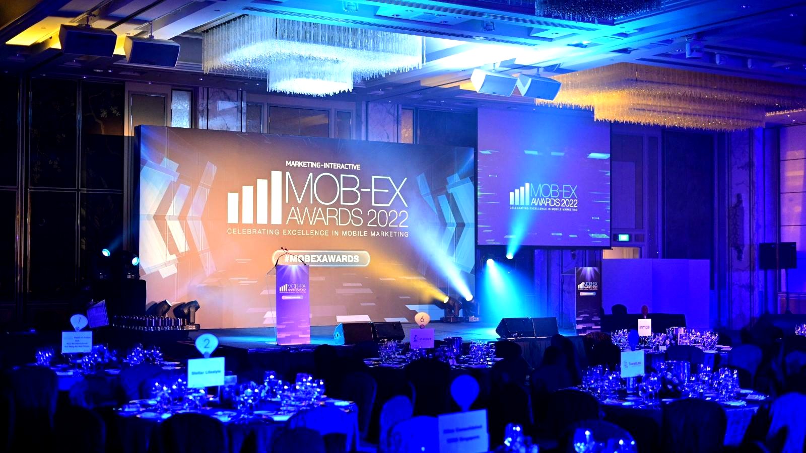 Mob-Ex Awards 2023 shortlist unveiled