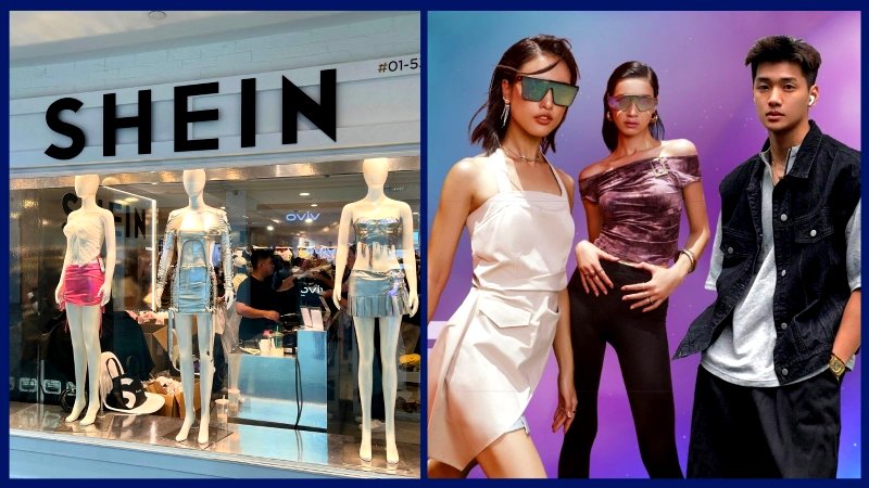 SHEIN opens galaxy-themed pop-up in Bugis, launches search for brand ambassadors