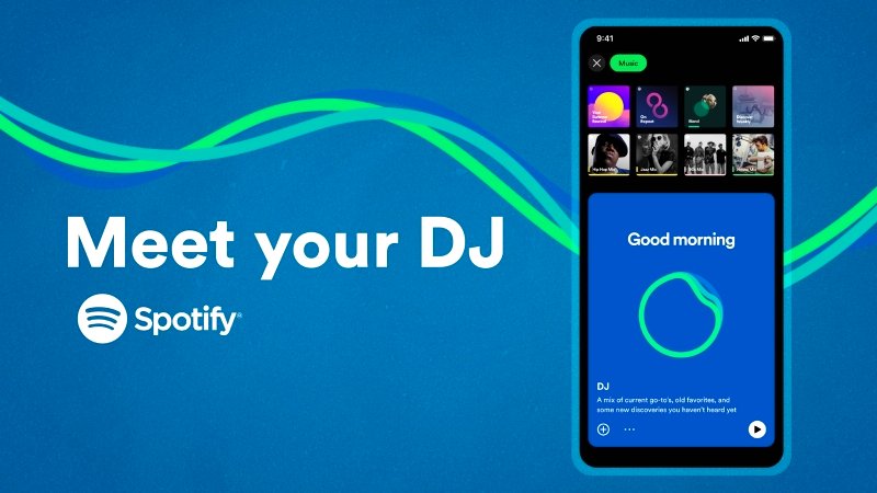 Spotify launches personalised AI DJ feature in SG