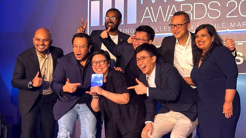 Unilever, Midland Realty, ADA Asia and Mindshare HK win big at Mob-Ex Awards 2023