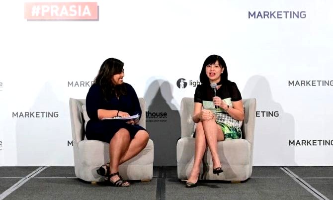 StarHub's Veronica Lai on understanding PR through the eyes of legal