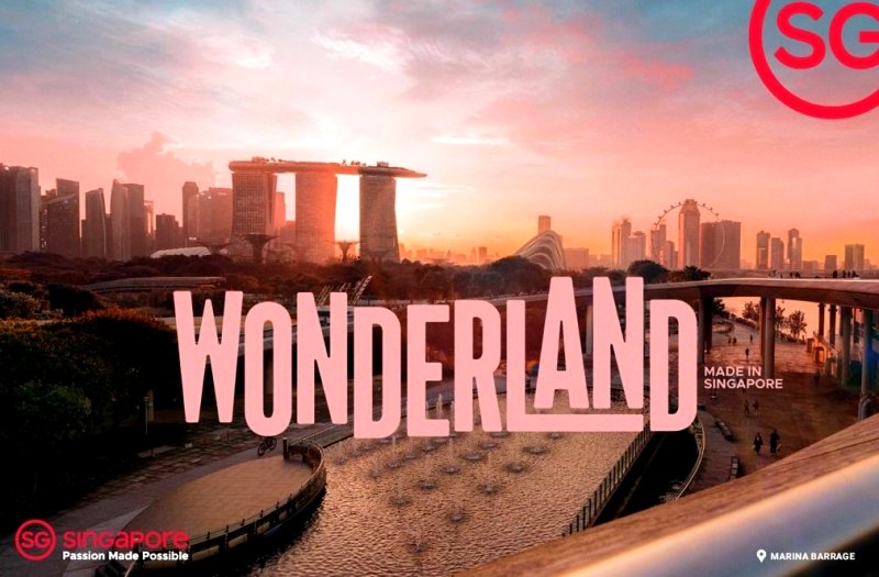 Singapore Tourism Board highlights the beauty of SG's hidden gems in new campaign