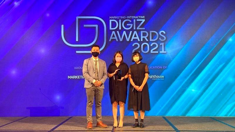 YSL BEAUTÉ HK crowned Best of Show – Brand at MARKETING-INTERACTIVE's DigiZ Awards