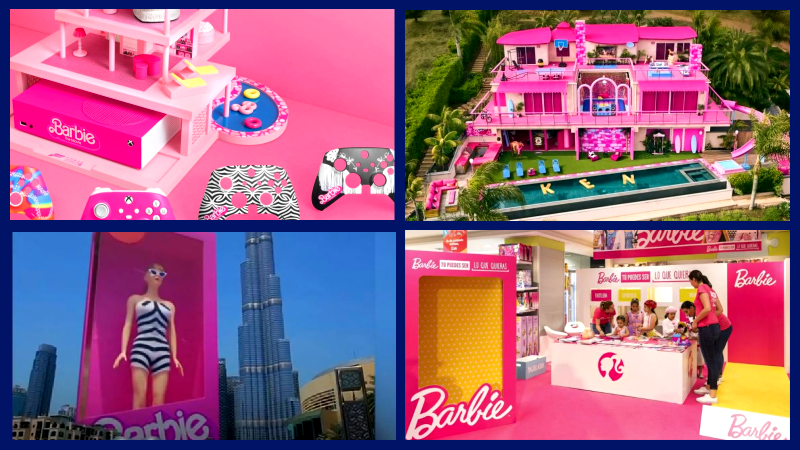 3 key takeaways for adland players from Barbie's US$150m marketing strategy