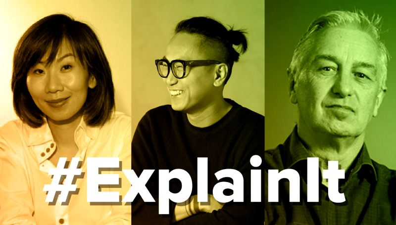 #ExplainIt: HK adland creatives on the recent 'Happy Hong Kong' campaign