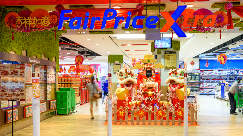 FairPrice Group hands media and creative remit to IPG's UM and Omnicom Group's Homeground United