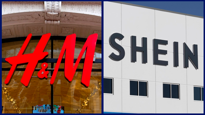 H&M sues SHEIN for copyright infringement: Can legal action discourage 'copycats'?