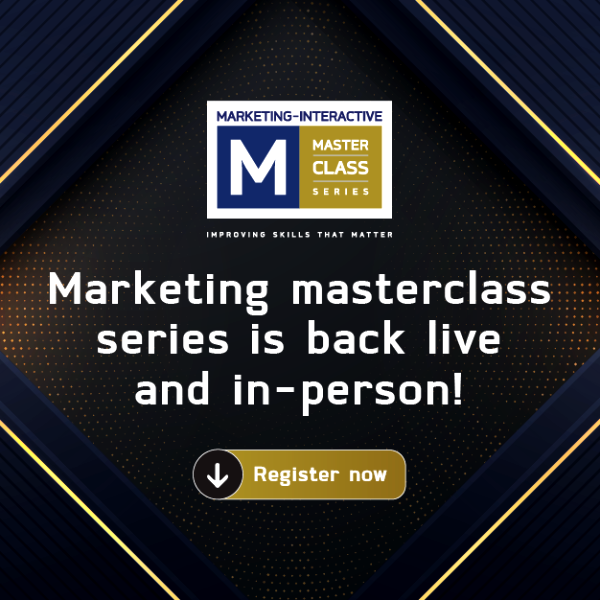 Marketing Masterclasses Series (Website)