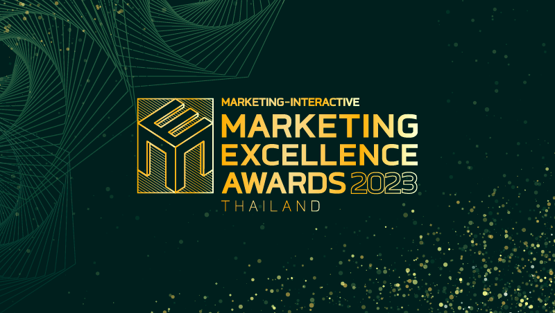 Marketing Excellence Awards Thailand 2023