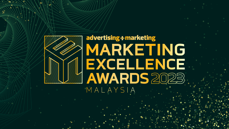 Marketing Excellence Awards Malaysia 2023