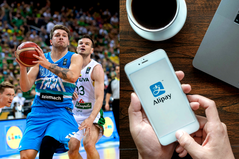 Ant Group and NBA China partner up to create original online content on Alipay