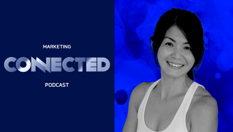 Marketing podcast: Not your usual...marketing fitness with Band of Sisters